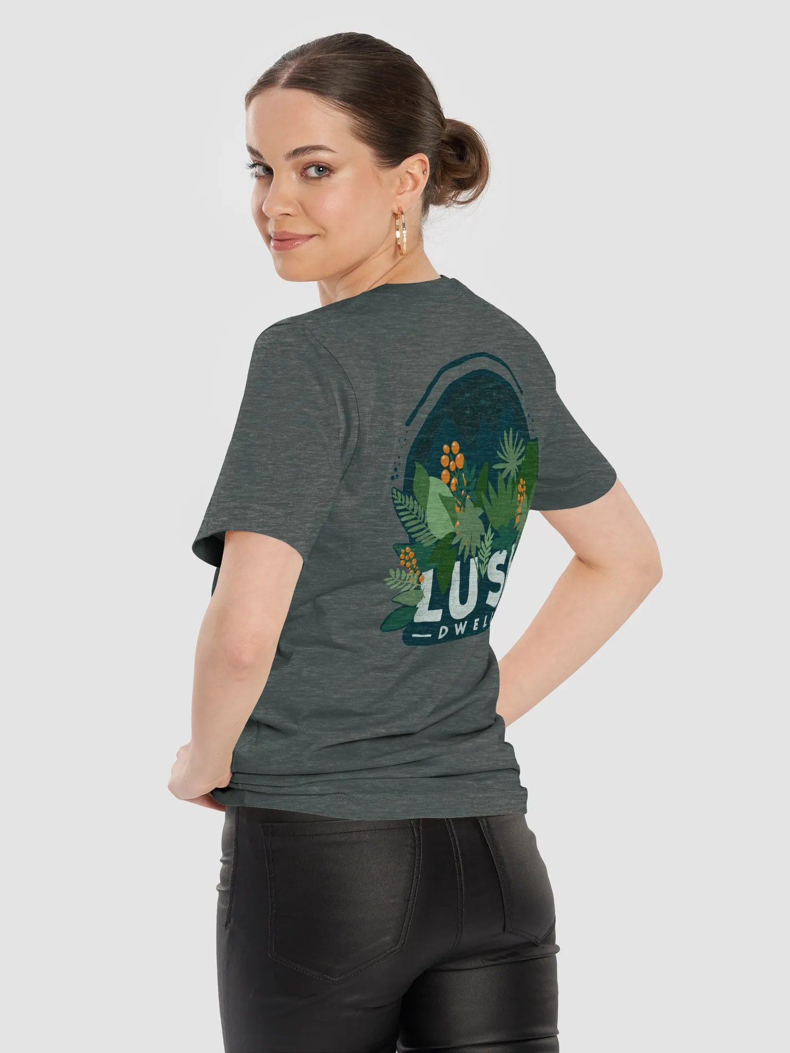 Lush Dweller T-Shirt product image (9)