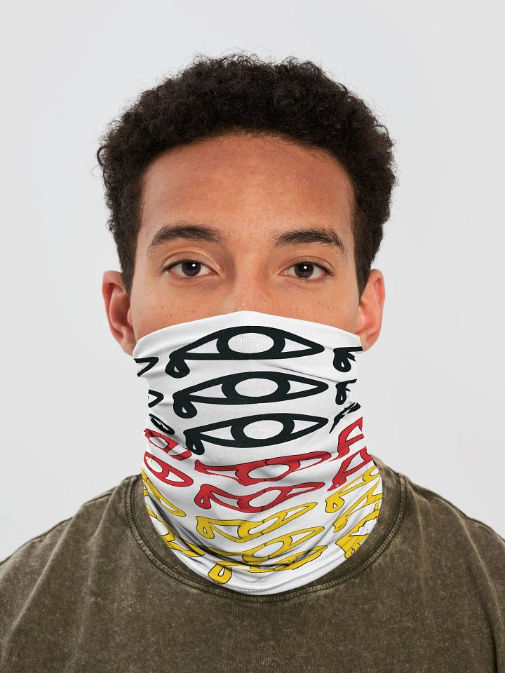 Germany - Forever Cry - Neck Gaiter product image (1)