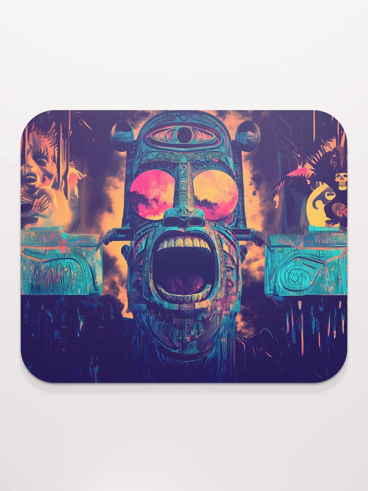Micronova Totem Mouse Pad product image (2)