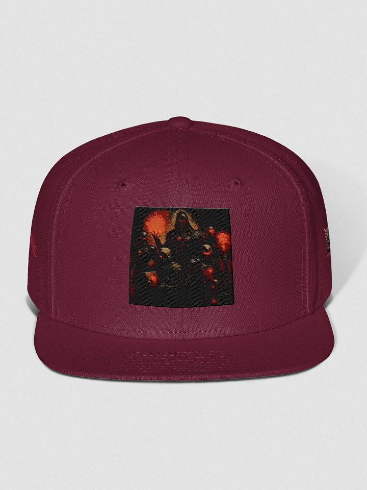 Bloodforge HAT product image (2)