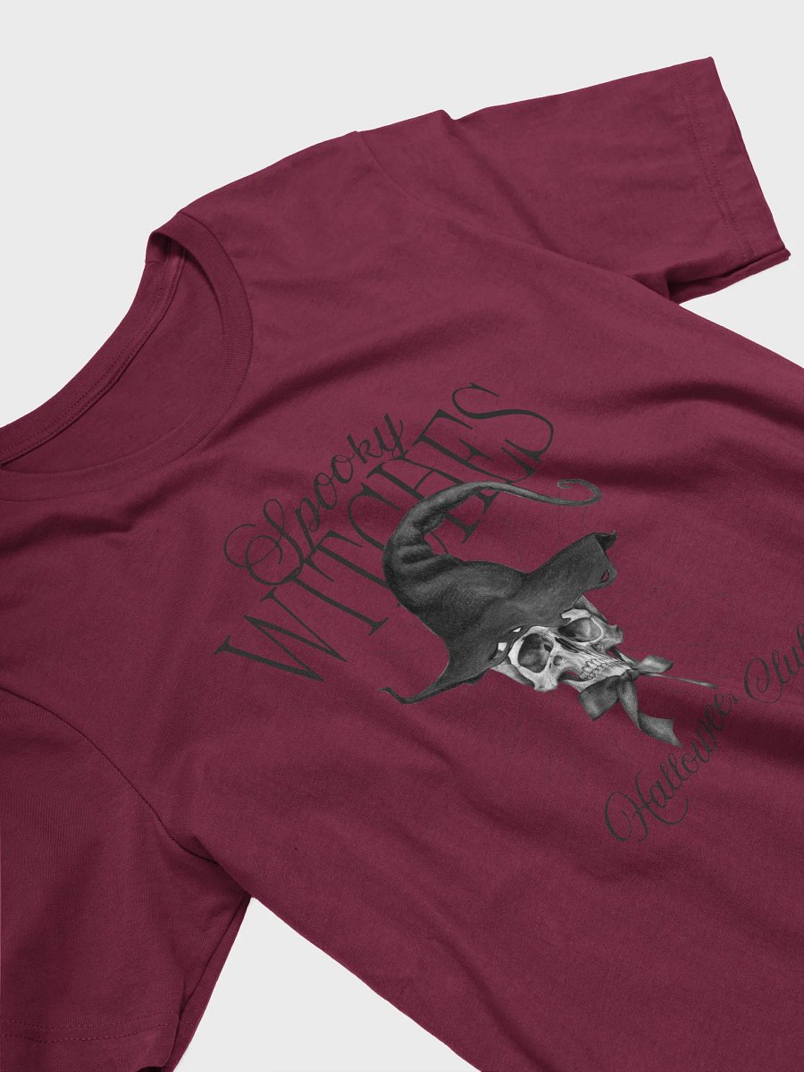 Spooky Witches Club T-shirt product image (17)
