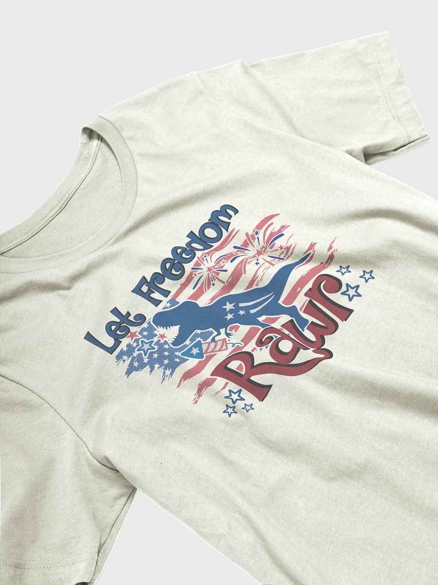 Let Freedom Rawr T-Shirt product image (27)