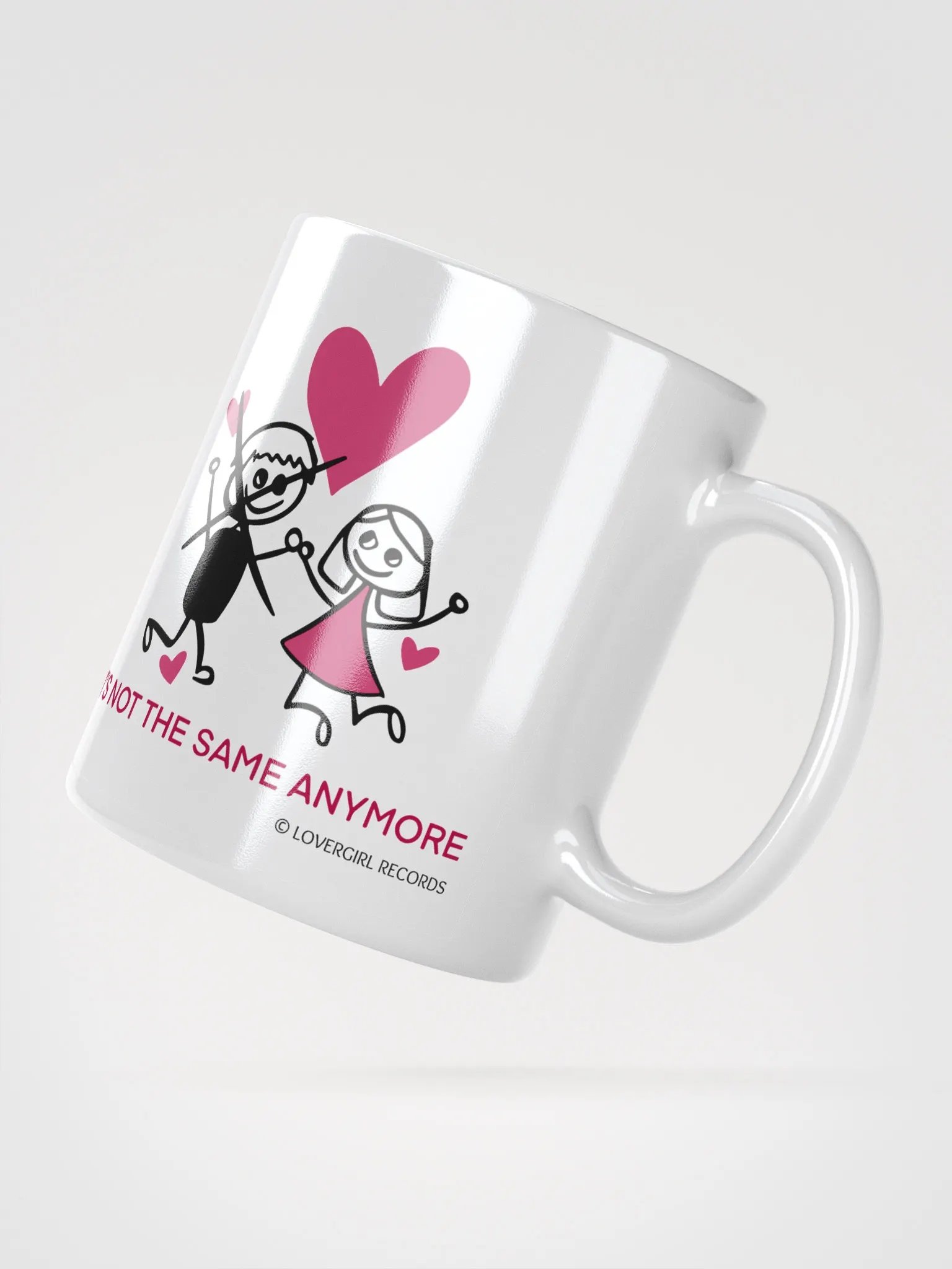 It's Not the Same Anymore Ceramic Mug product image (2)
