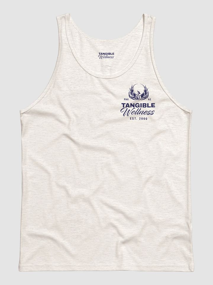 "In Training" Tank – Light Colors product image (2)