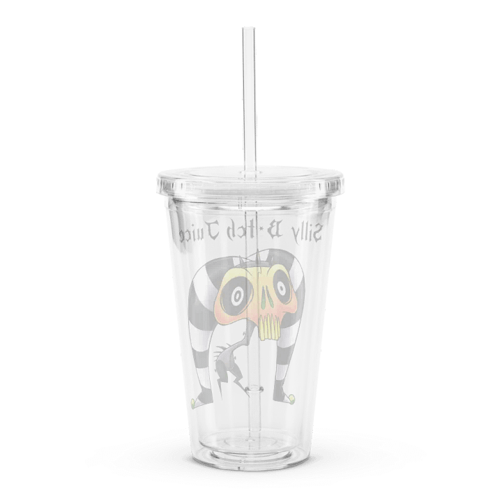 SILLY GRINKLE TUMBLER product image (2)