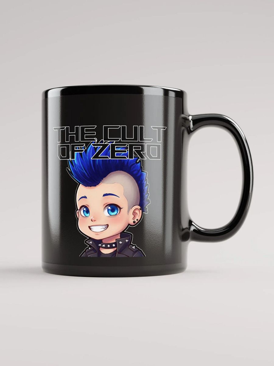 Zero Cult Mug - Black product image (1)