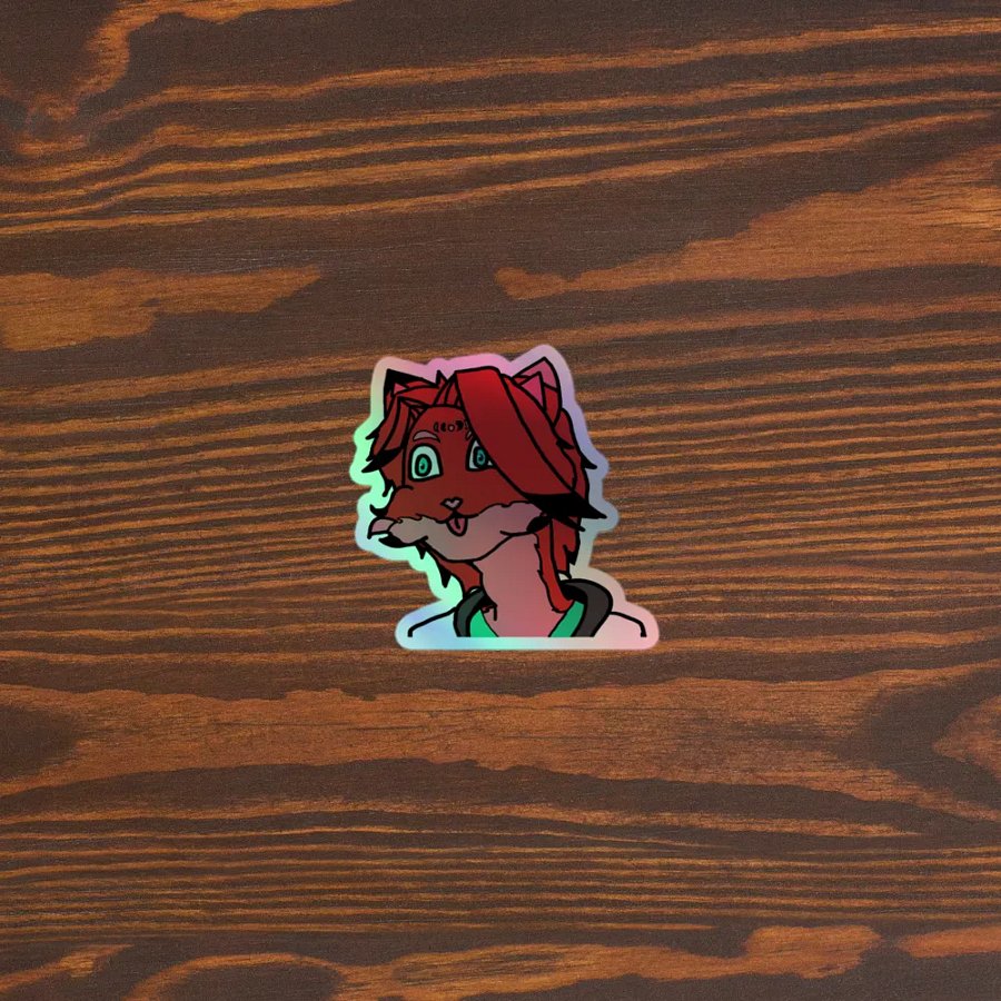 Char Sticker product image (5)