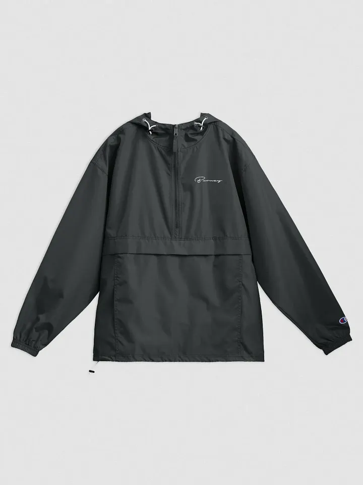 CHAMPION SIGNATURE JACKET (DARK) product image (1)