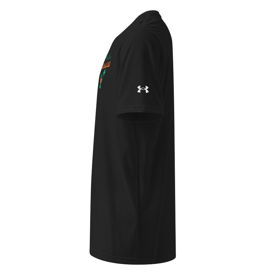 Hustle Nimbus Palm Tree Athletic Tee product image (3)