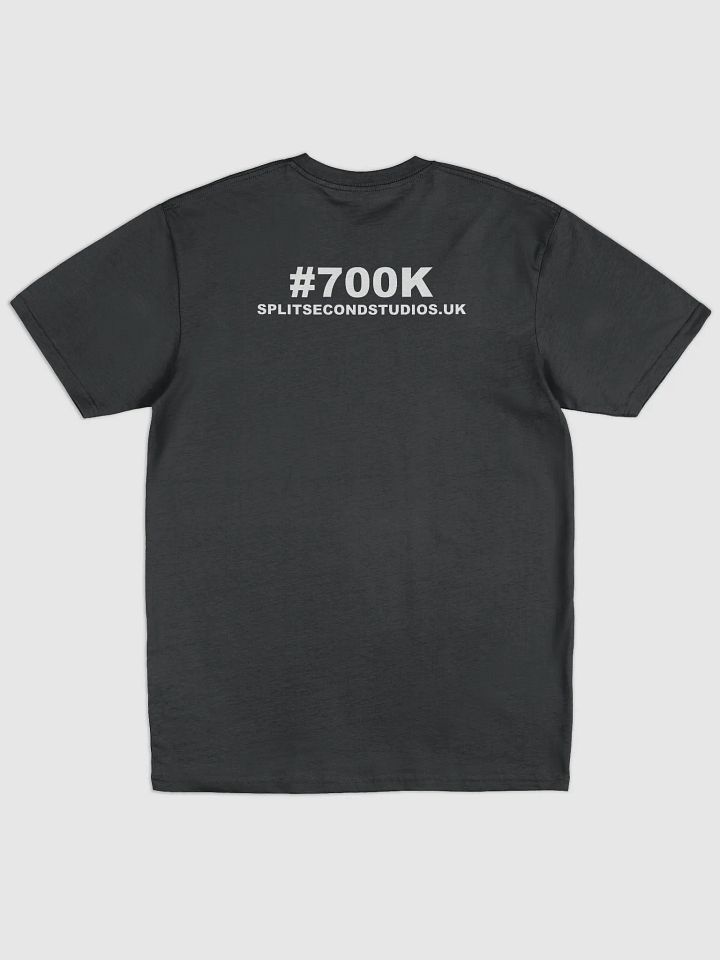 Premium Heavyweight Tee (700K Special) product image (2)