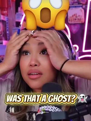 When you hear something mid-stream and your brain writes a whole horror movie #StreamLife #FunnyStreamer #TwitchClips #GamingComedy #girlgamer 