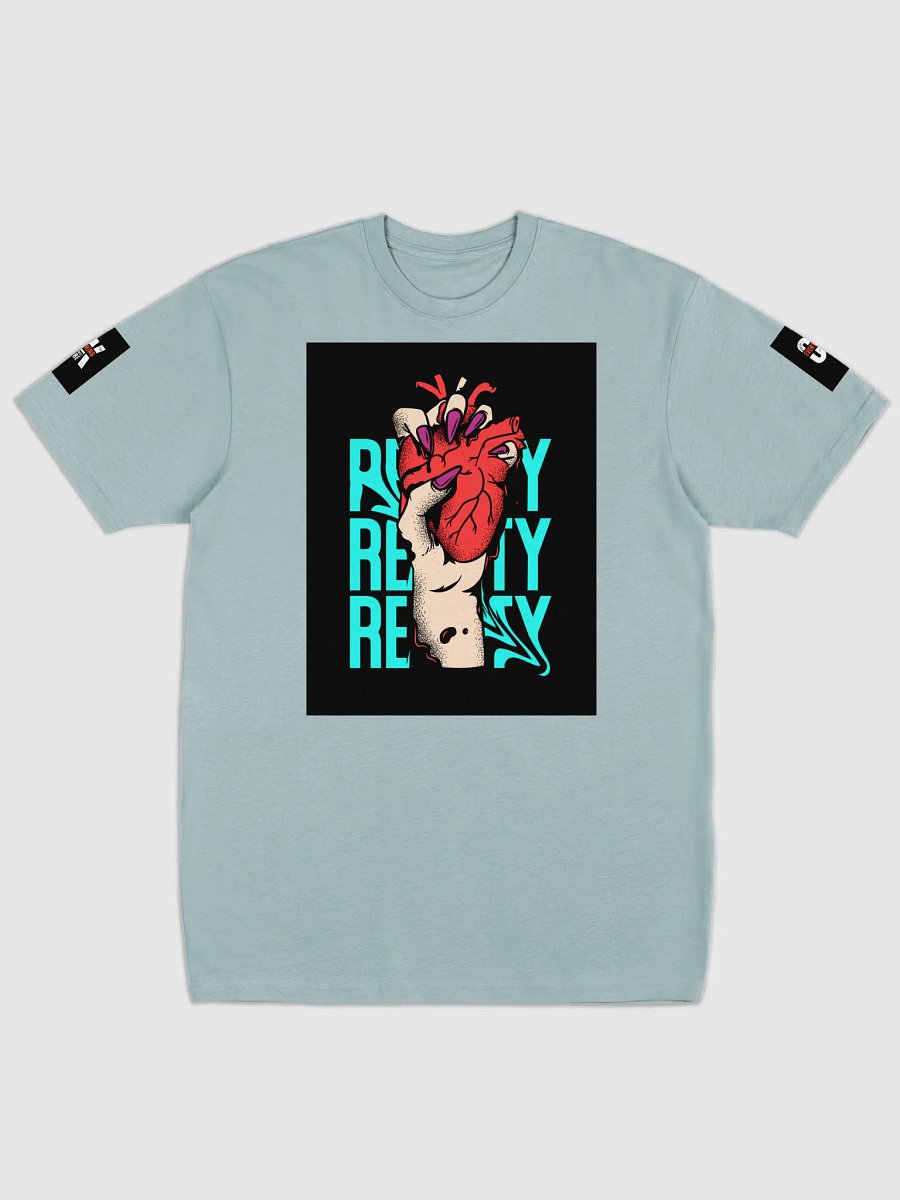 Bold Staggered Message Tee product image (4)