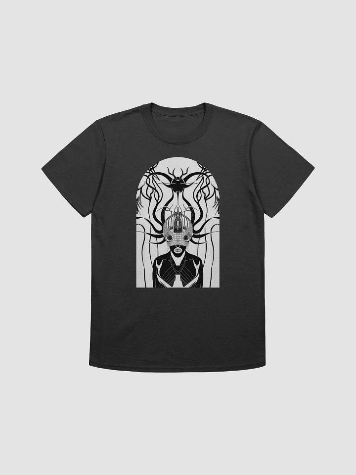 ALIEN ANTLERS UNISEX TEE product image (2)