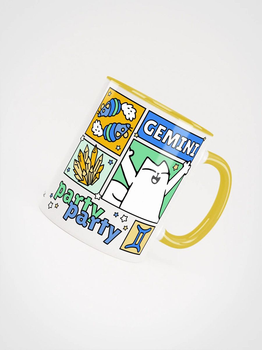 Gemini Mug product image (1)
