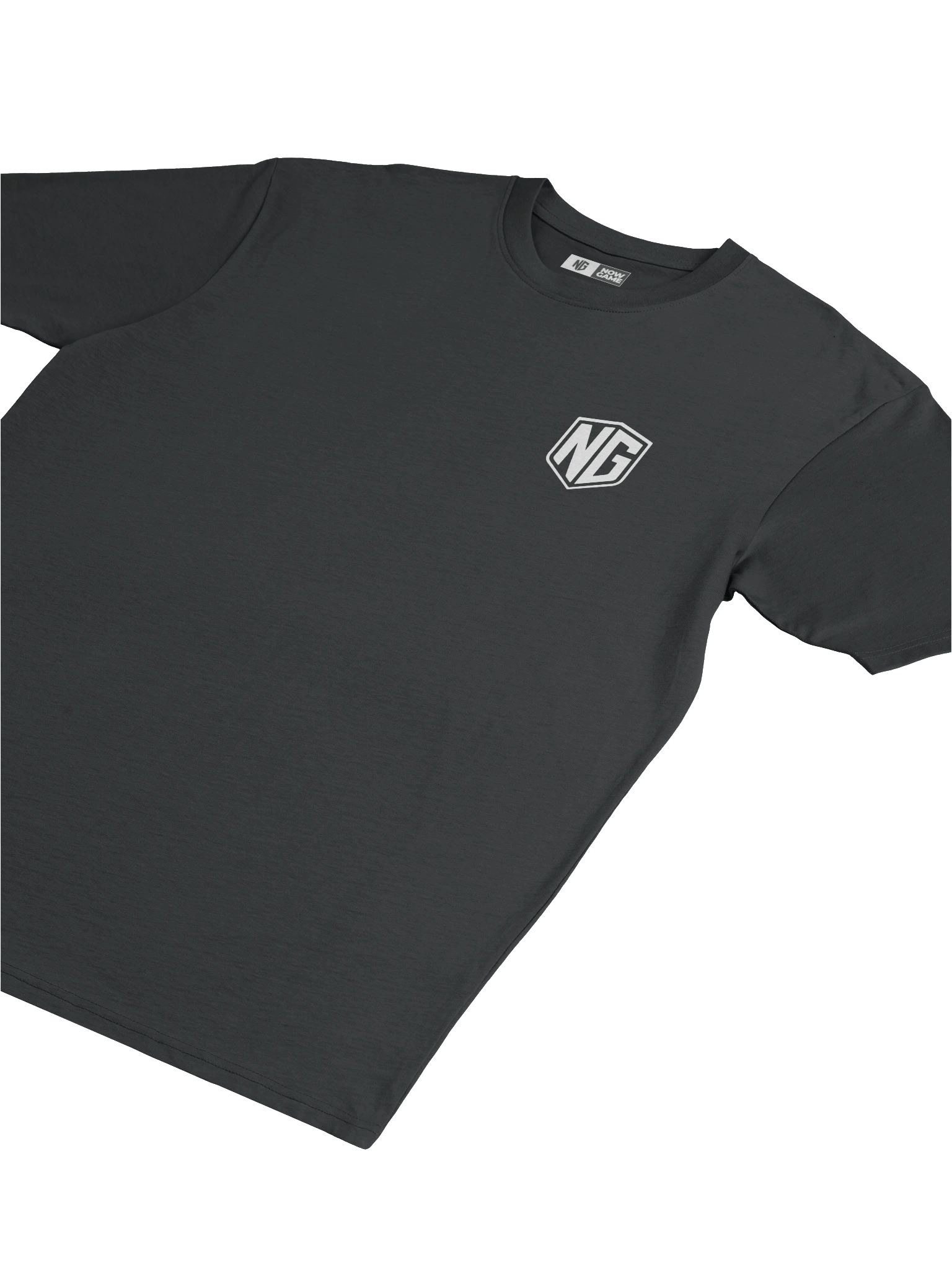 T-SHIRT BLACK NG product image (3)