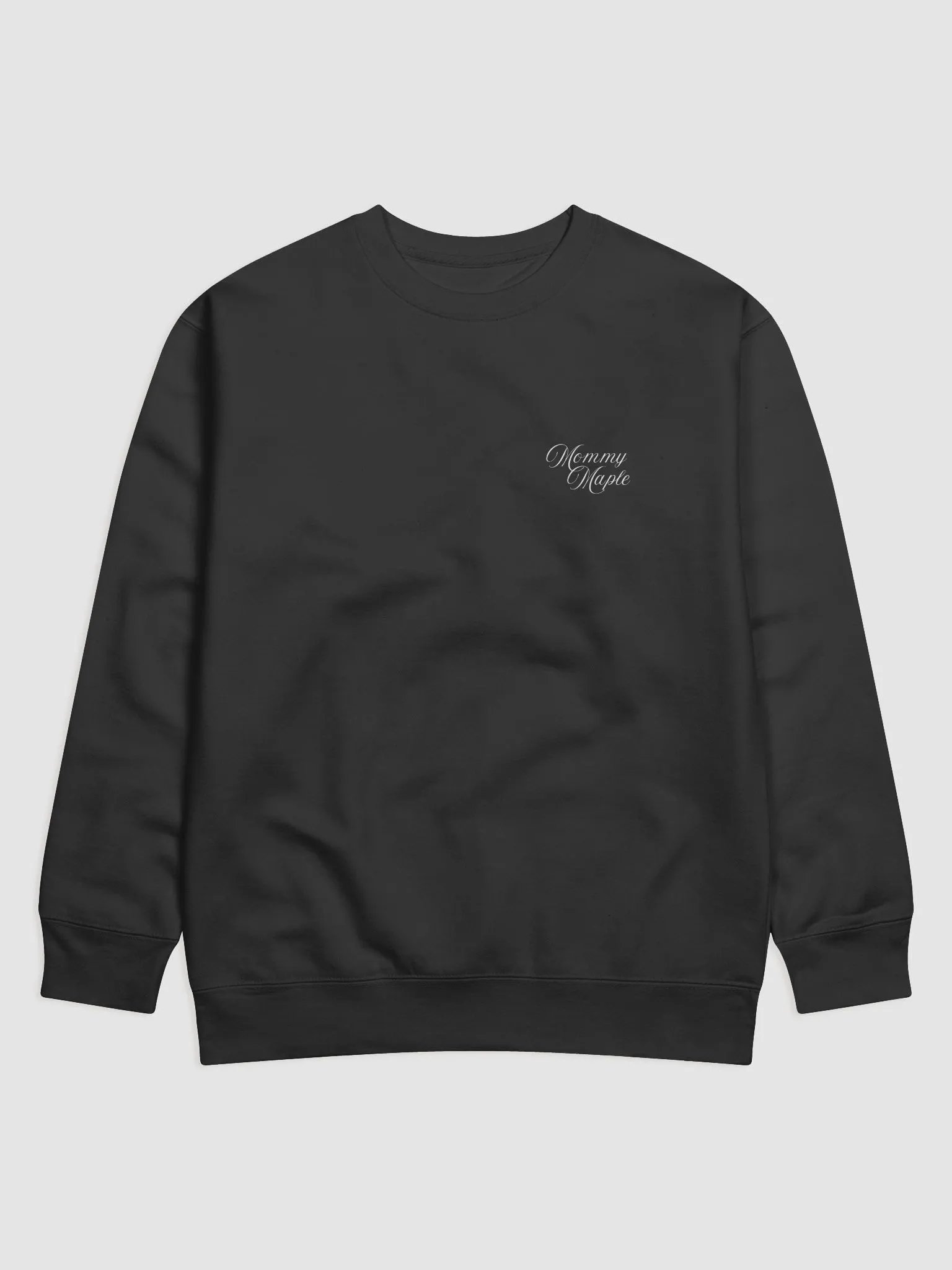 Majestic Mommy Maple Sweatshirt product image (1)