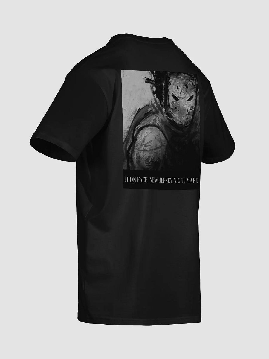 Iron Face New Jersey Nightmare Tee product image (8)