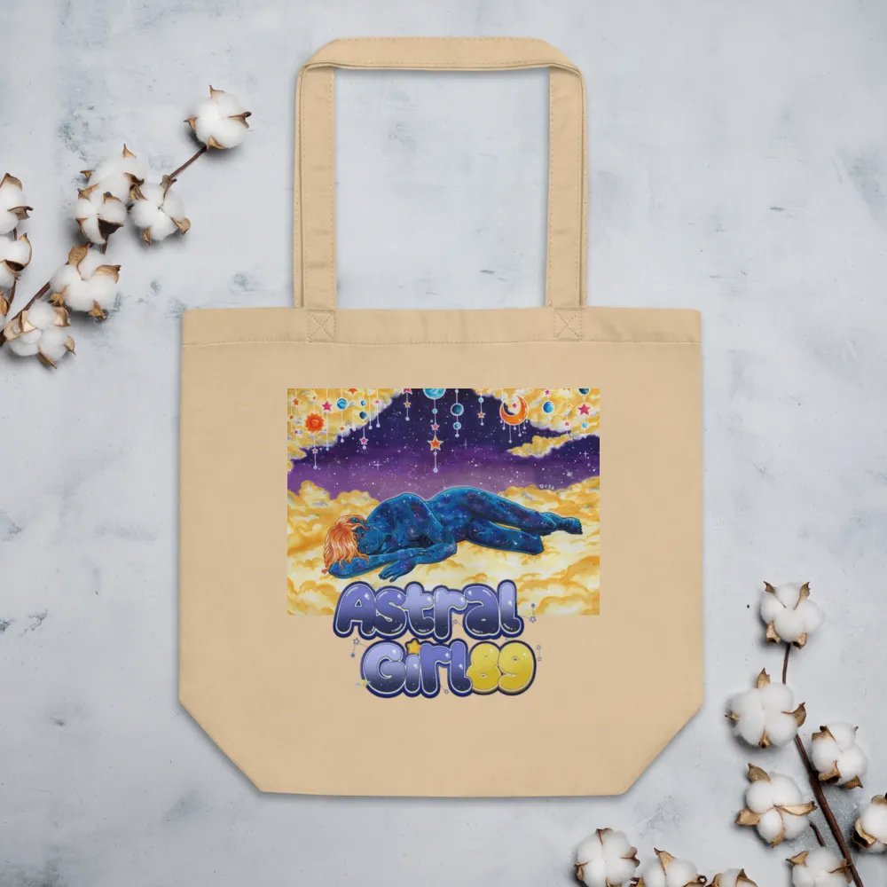 AstralGirl89 Tote Bag product image (4)