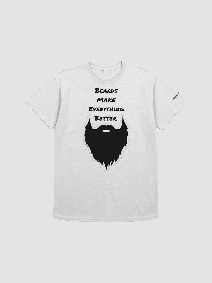 TOXICbiowolf Bearded man Love product image (10)