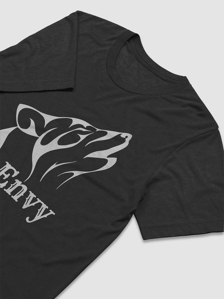 Howl Tee Black product image (1)