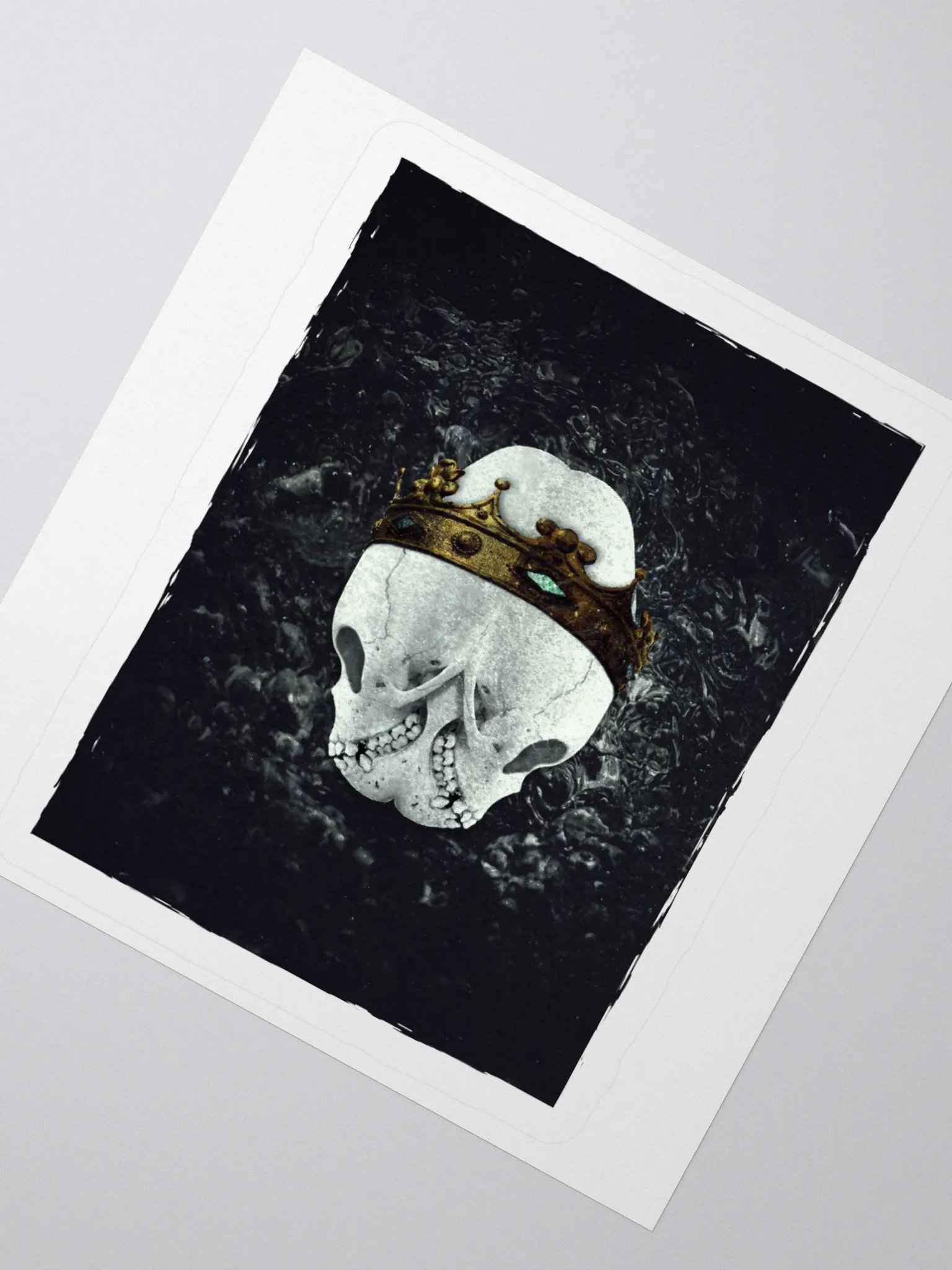 XII Sticker product image (3)