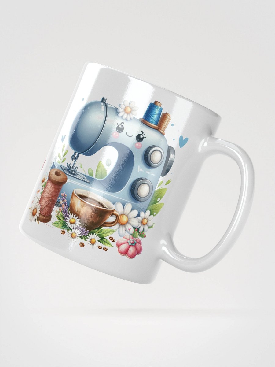 Sew It Goes Mug product image (4)