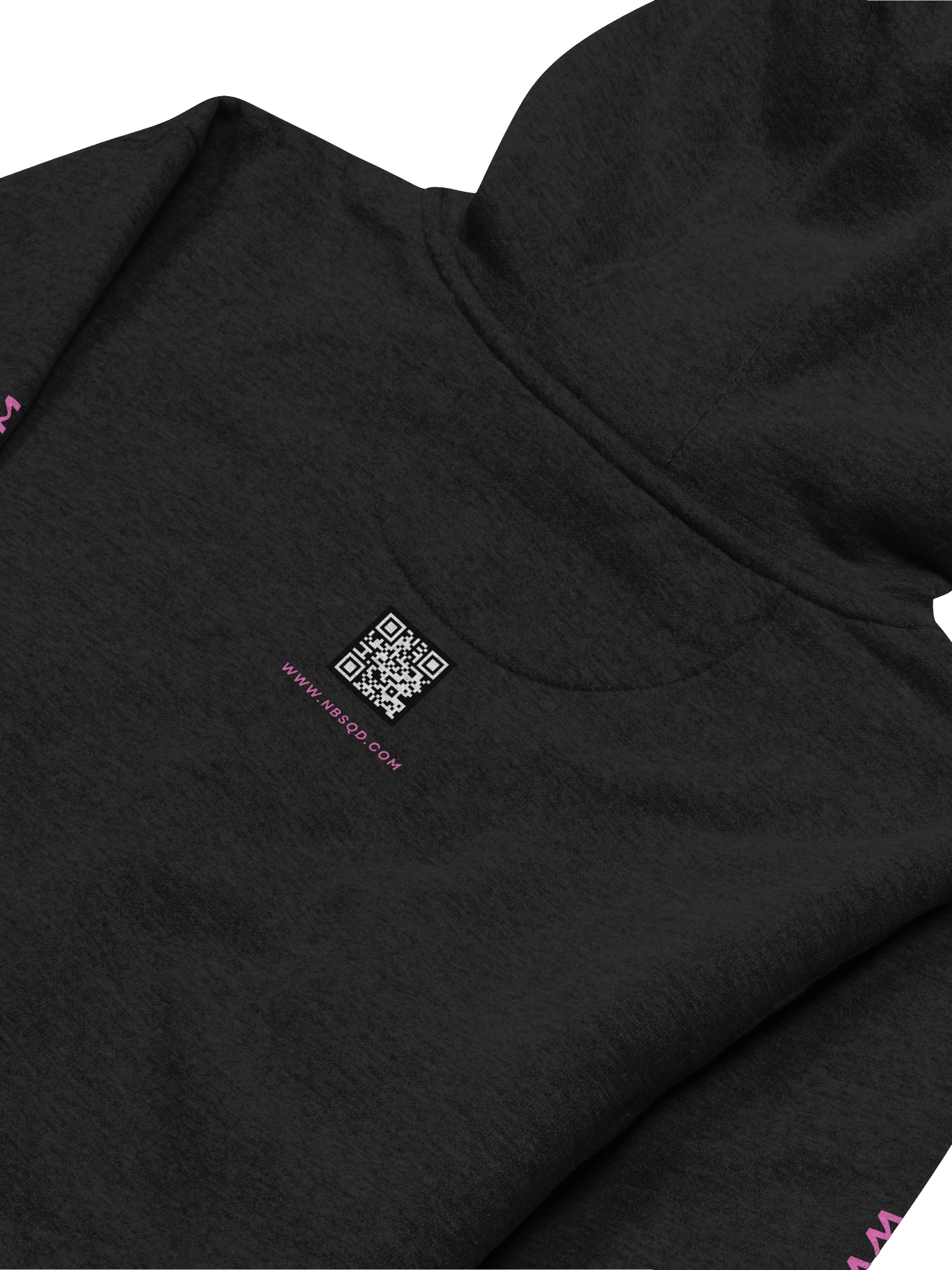 NoobSquad Pink Edition Hoodie product image (4)