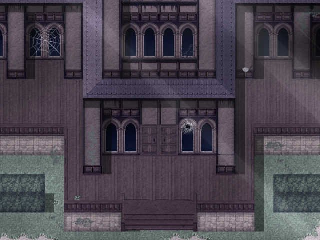 KR Haunted House Tileset for RPGs v2! product image (6)