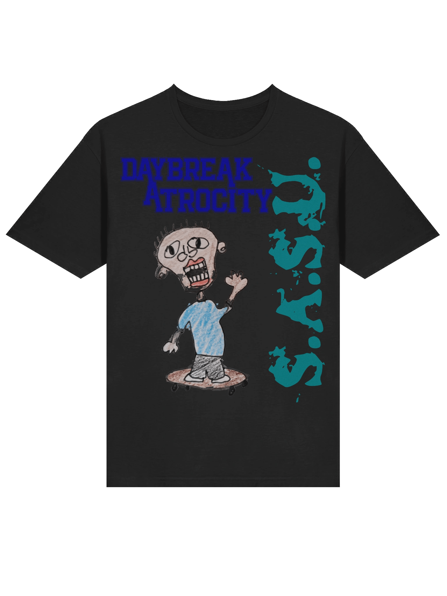 S.A.S.U. T-Shirt product image (3)