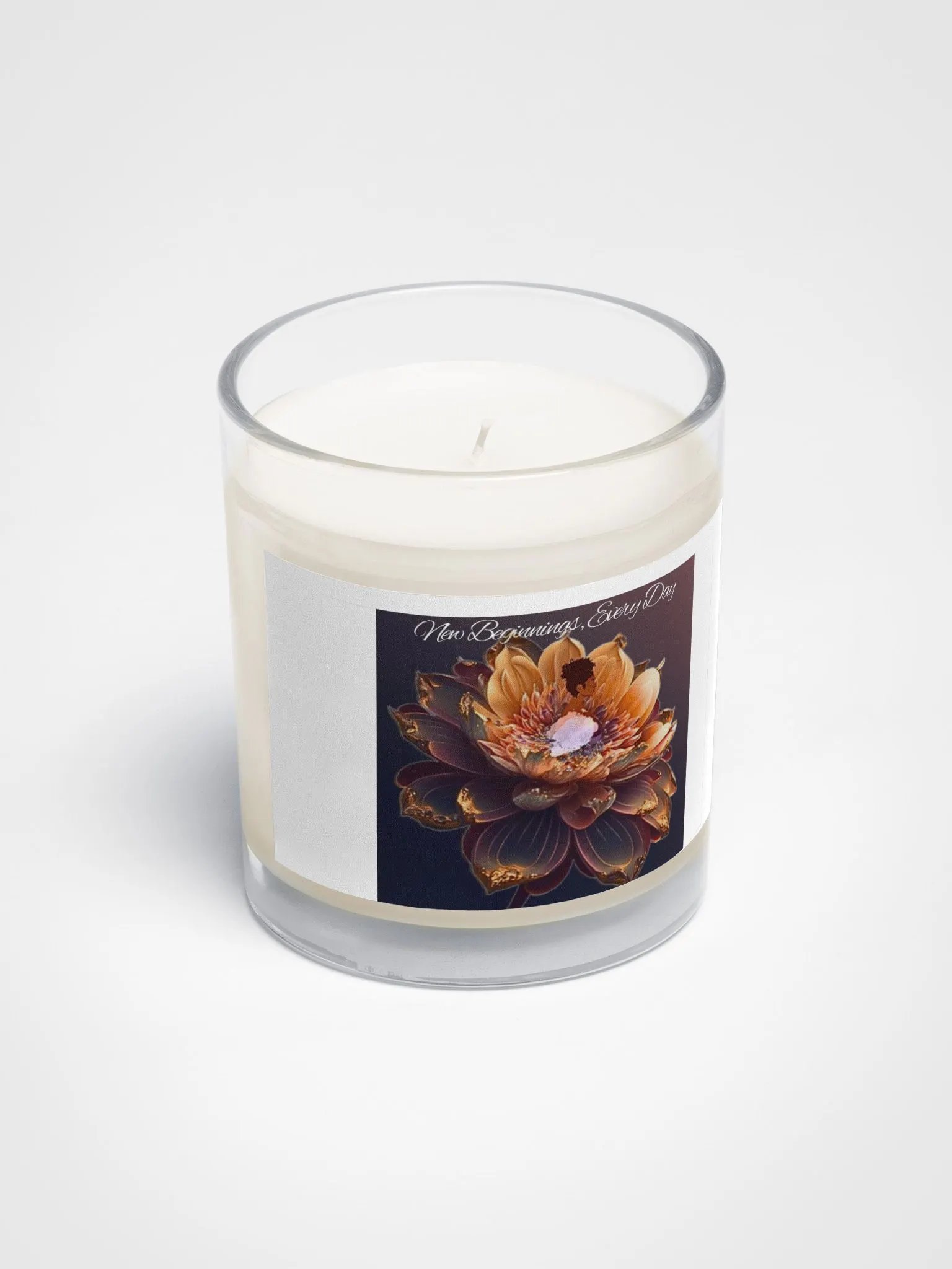 New Beginnings Candle product image (2)