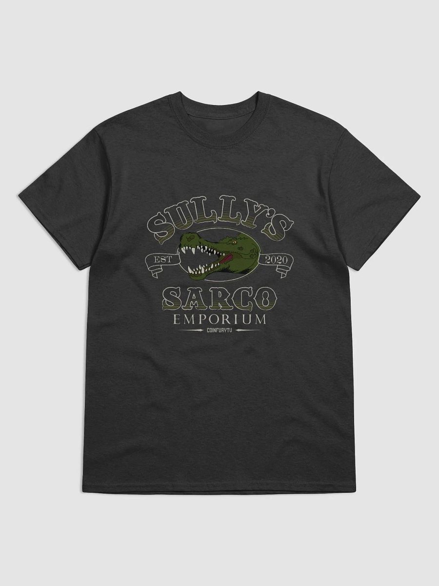 Sully's Sarco Emporium Thick-Fabric Tee product image (1)