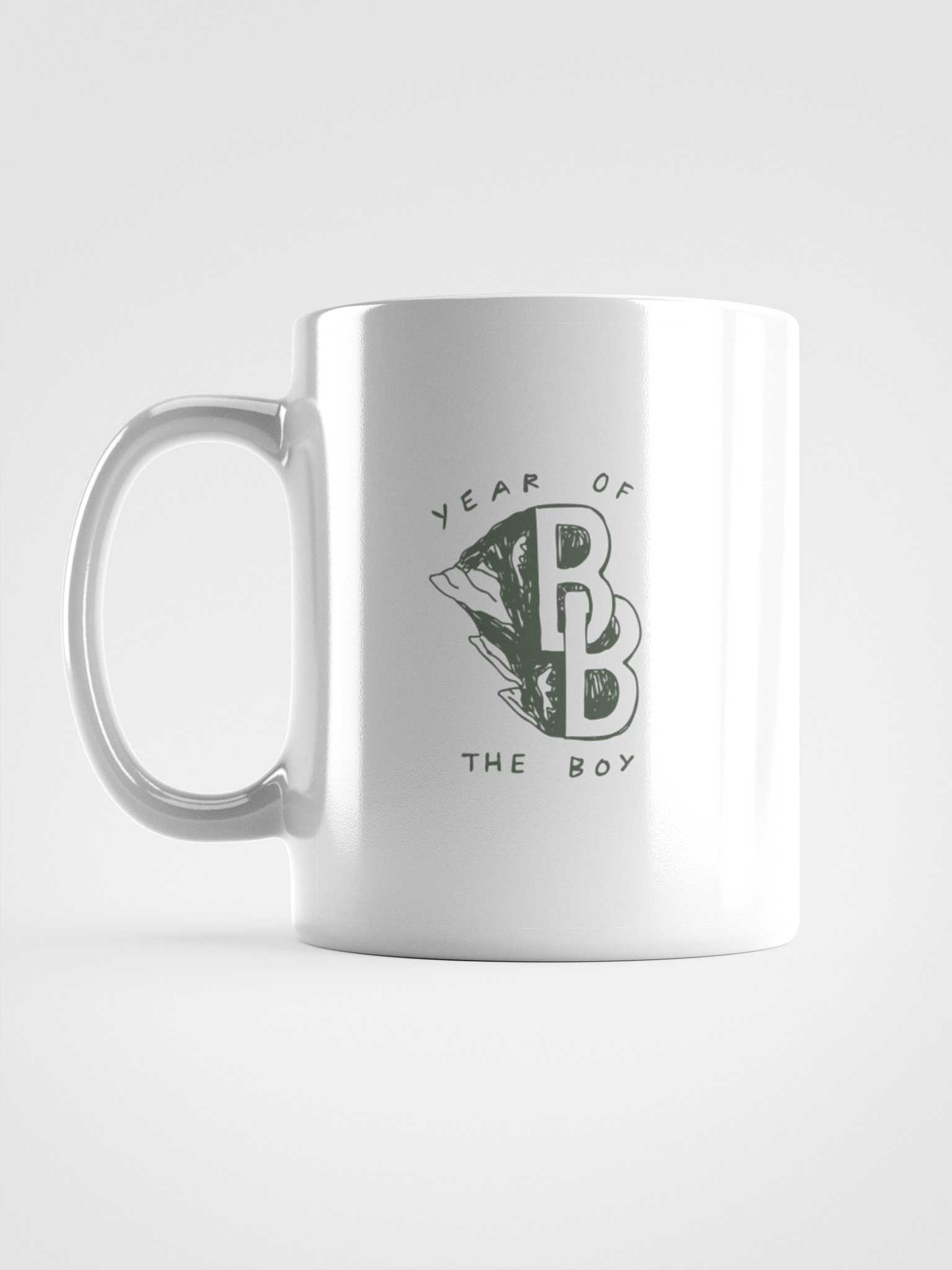 Year of The Boy Mug product image (1)