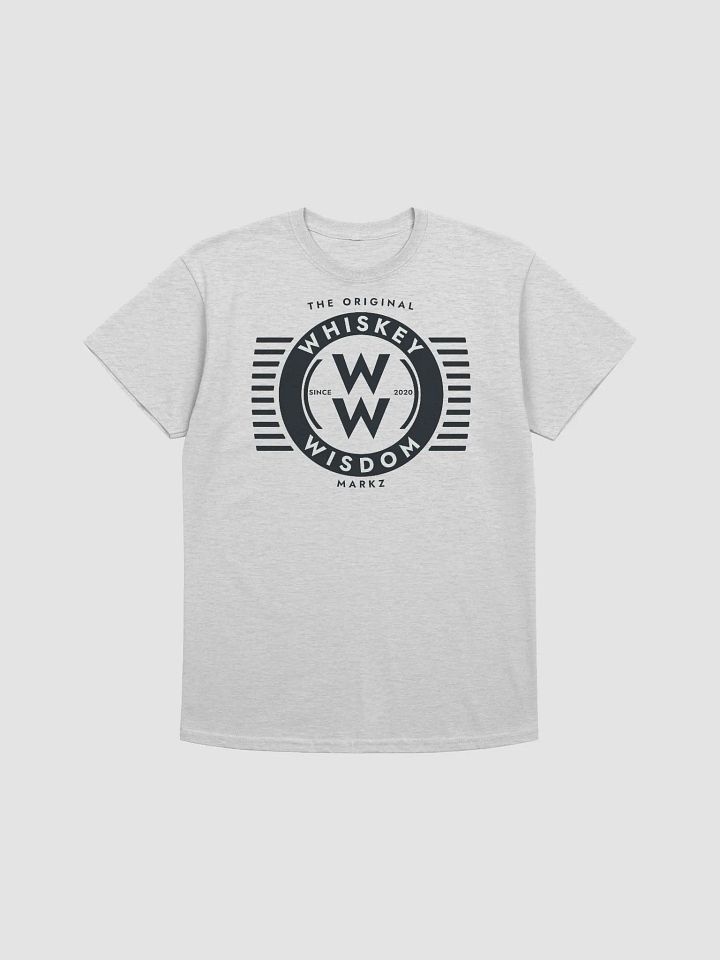 The Original MarkZ Whiskey & Wisdom Tee (WW Edition) product image (2)