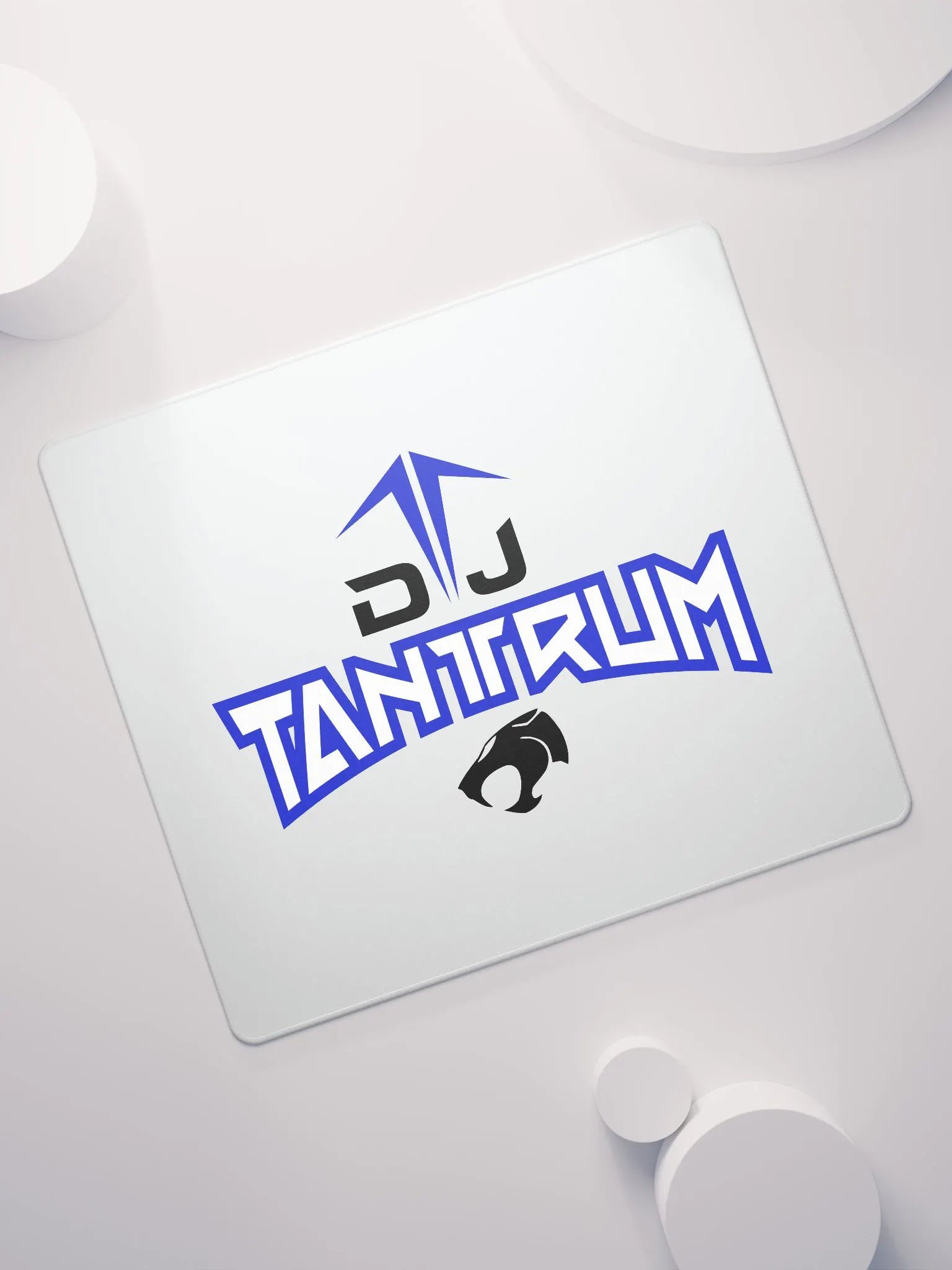DJ TanTrum Gaming Mouse Pad product image (7)