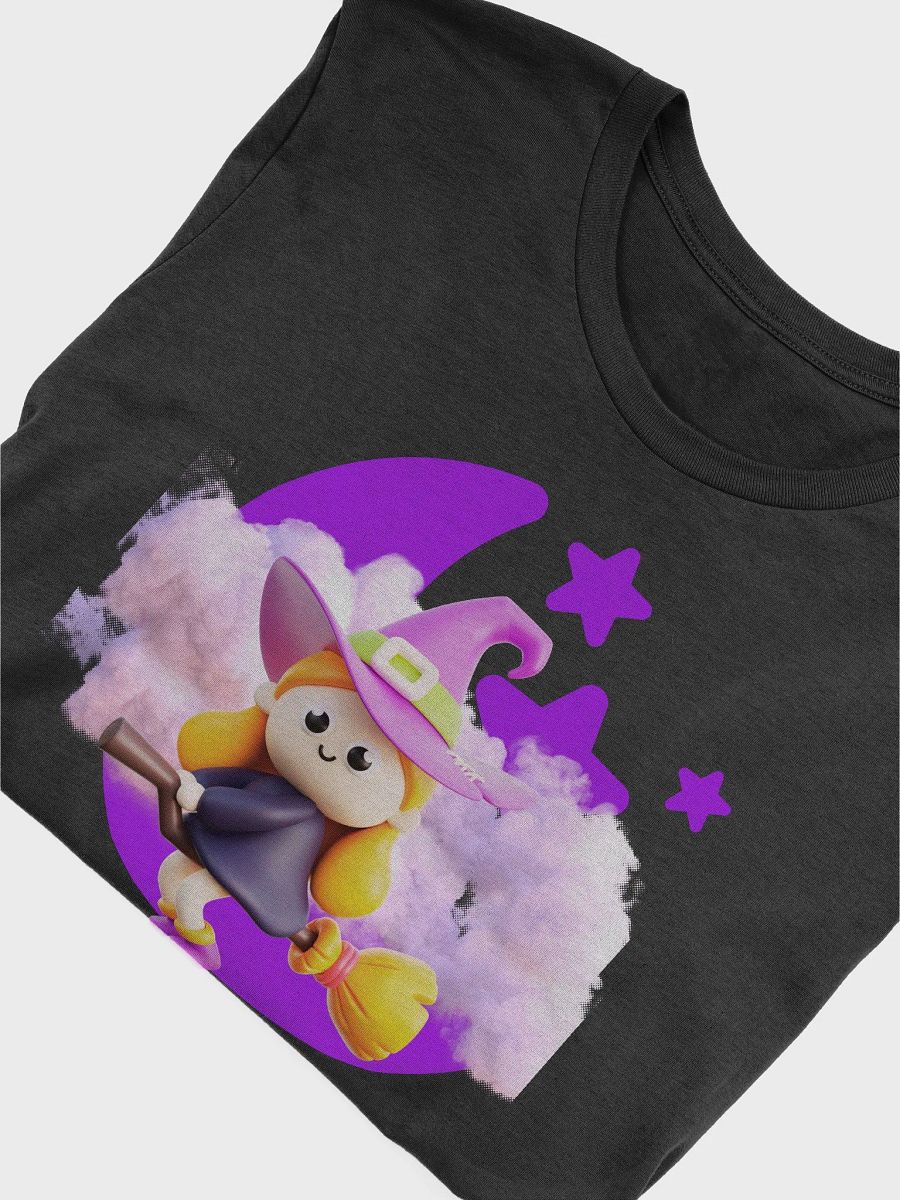 Whimsical Witchy Charm T-Shirt product image (6)