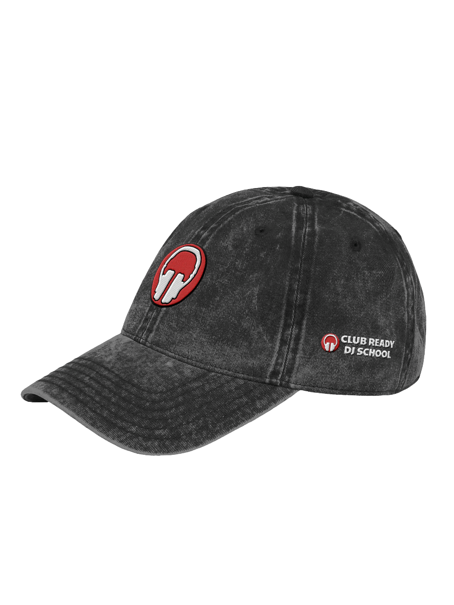 Headphones Otto® Vintage Wash Dad Hat product image (5)