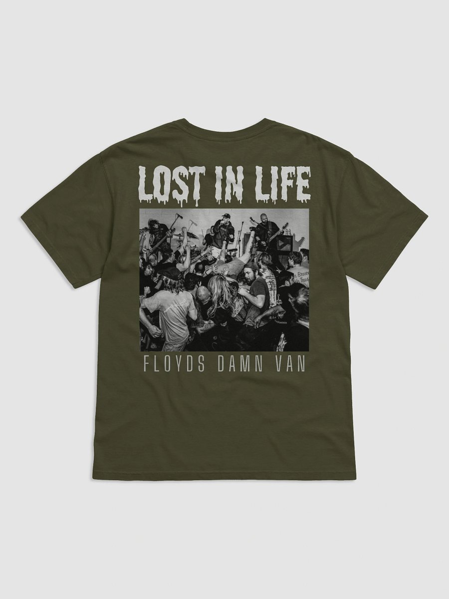 Lost in Life FDV Tee product image (1)