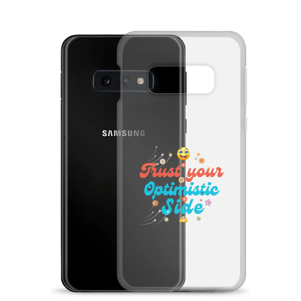 Optimistic Vibes Samsung® Case product image (24)