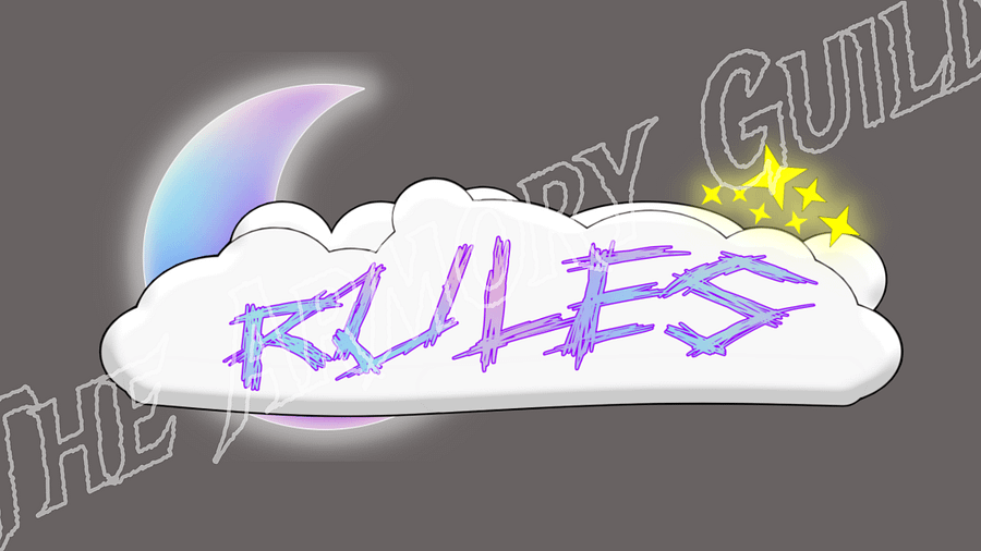 Cloud Twitch Panels product image (4)