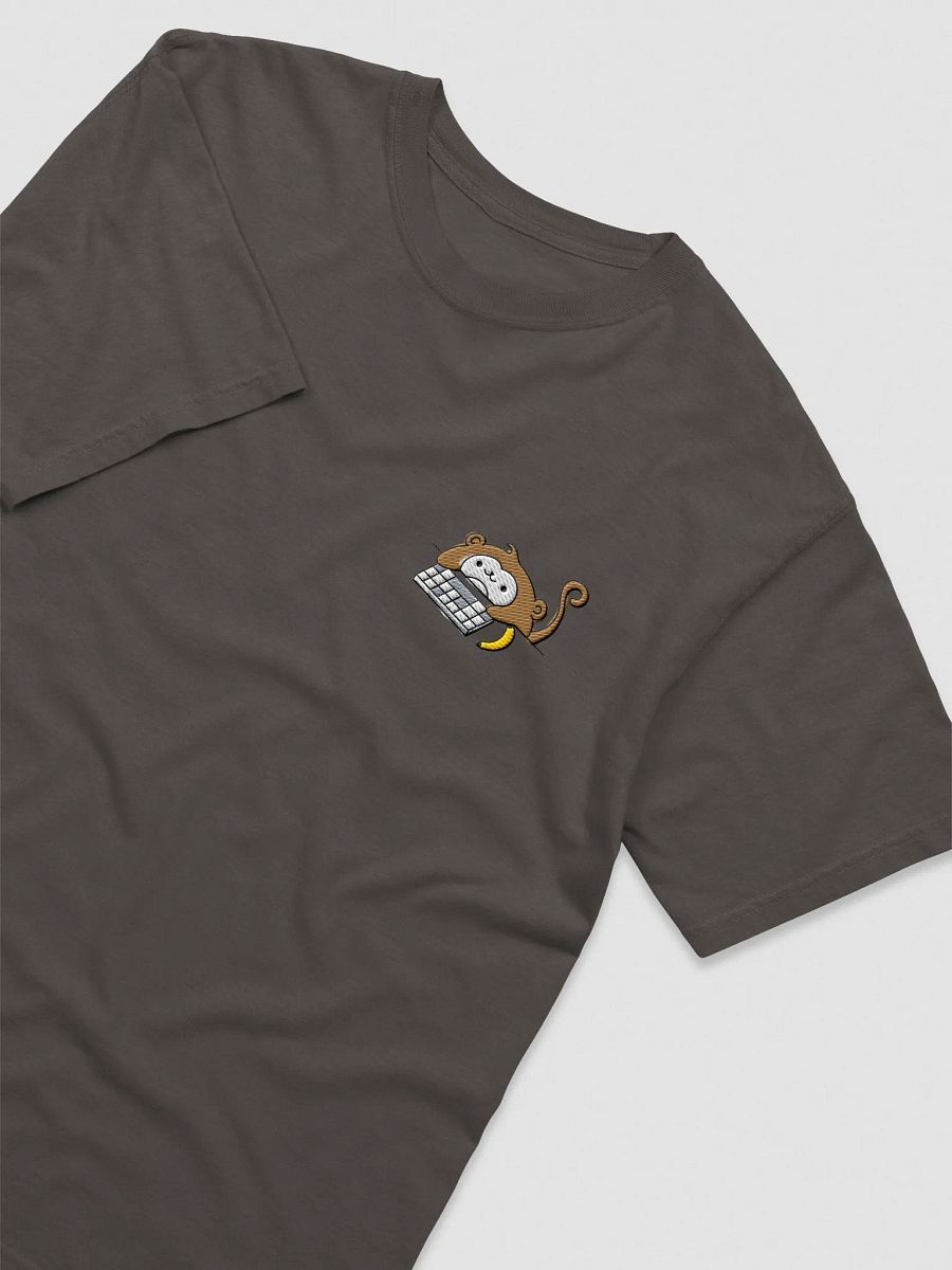 George 2 T-Shirt (Embroidered) product image (90)