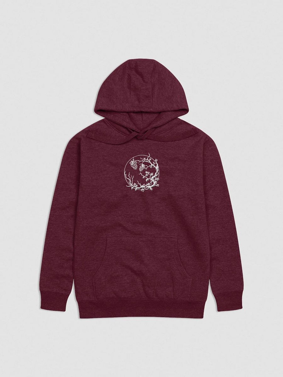 Fruit of The Vine (Embroidered Hoodie) product image (2)