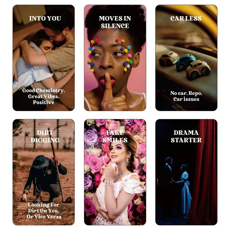 What’s the Tea Oracle deck?