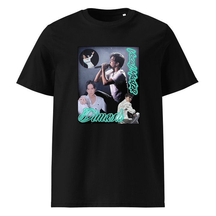 Singer From Kazakhstan Organic T-Shirt Stanley/Stella Unisex product image (5)