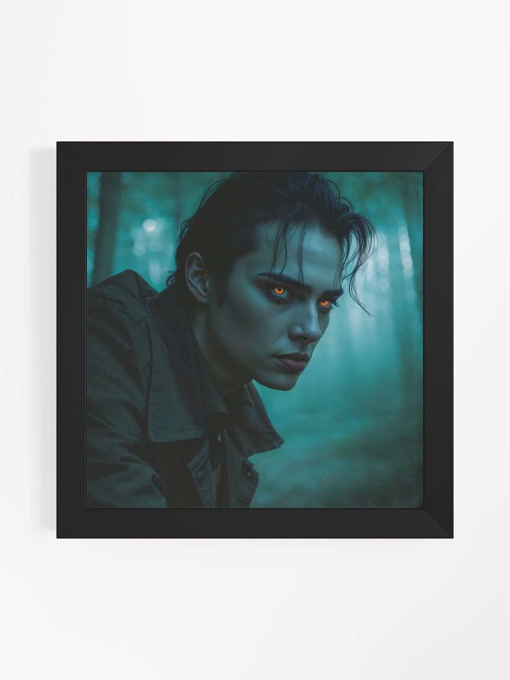 Hunger in the Mist Framed Print product image (2)