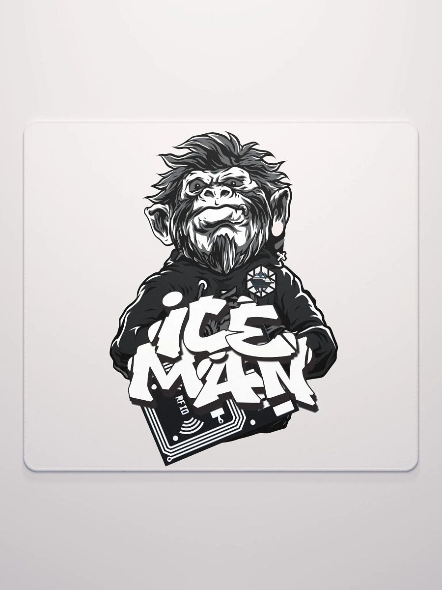 ICEMAN Ape Desk Mat product image (2)