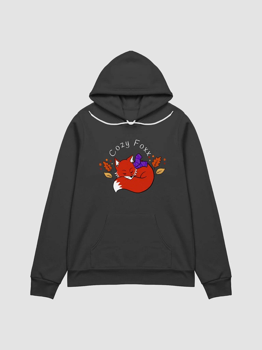 Cozy Foxx Supersoft Hoodie product image (2)