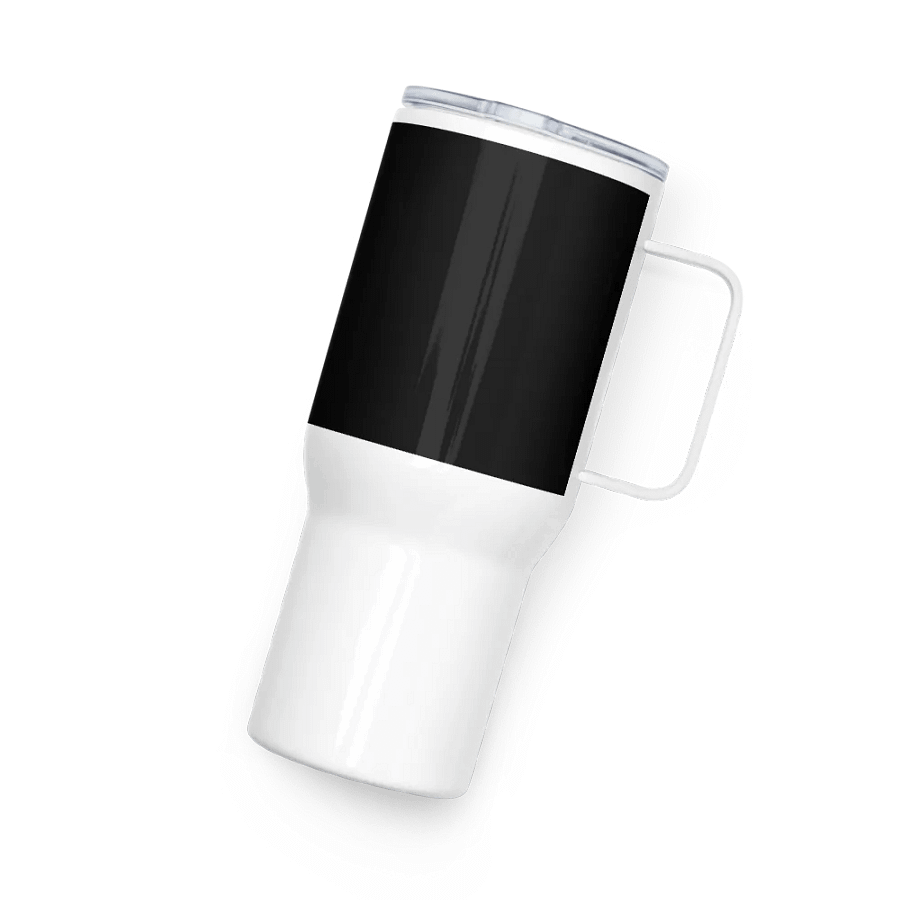 Default Travel Mug with a Handle product image (4)