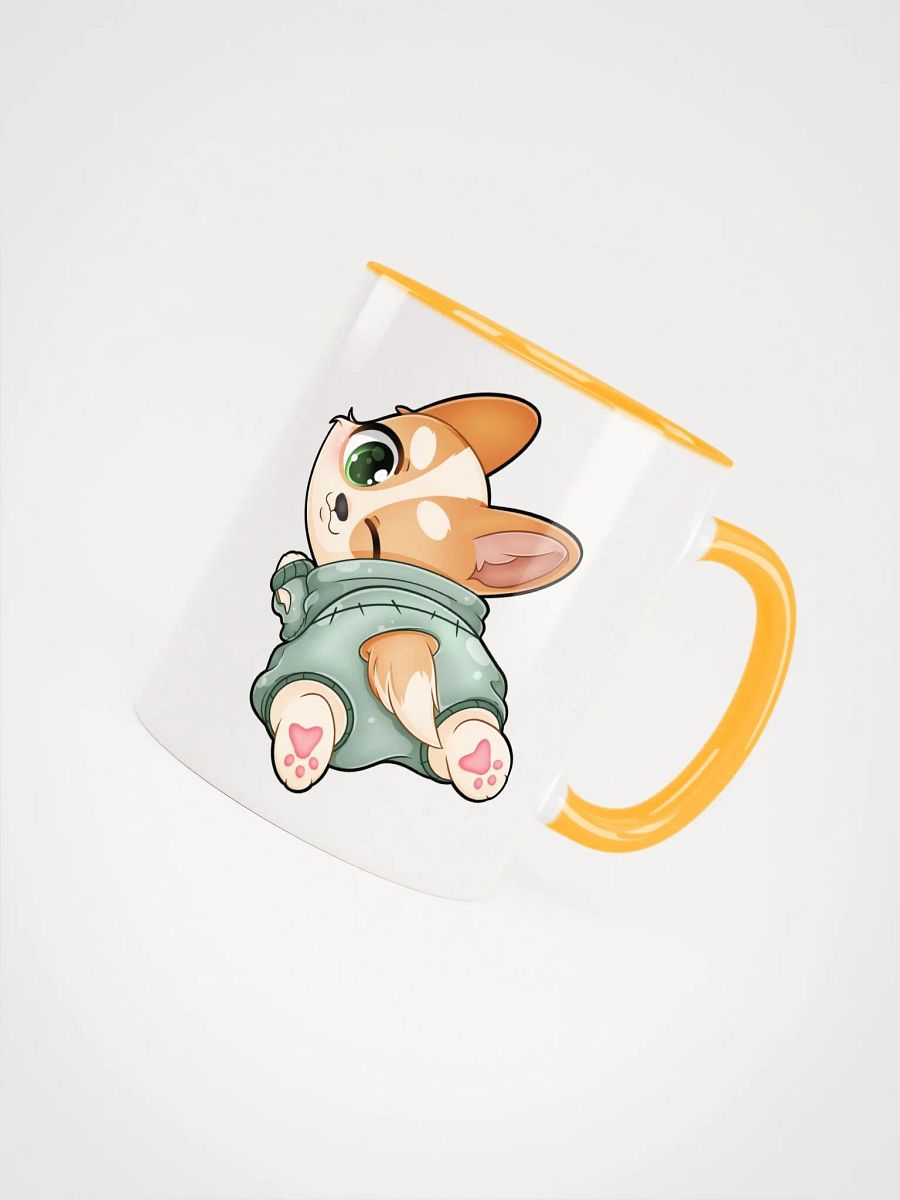Corgi Butt Ceramic Mug product image (39)