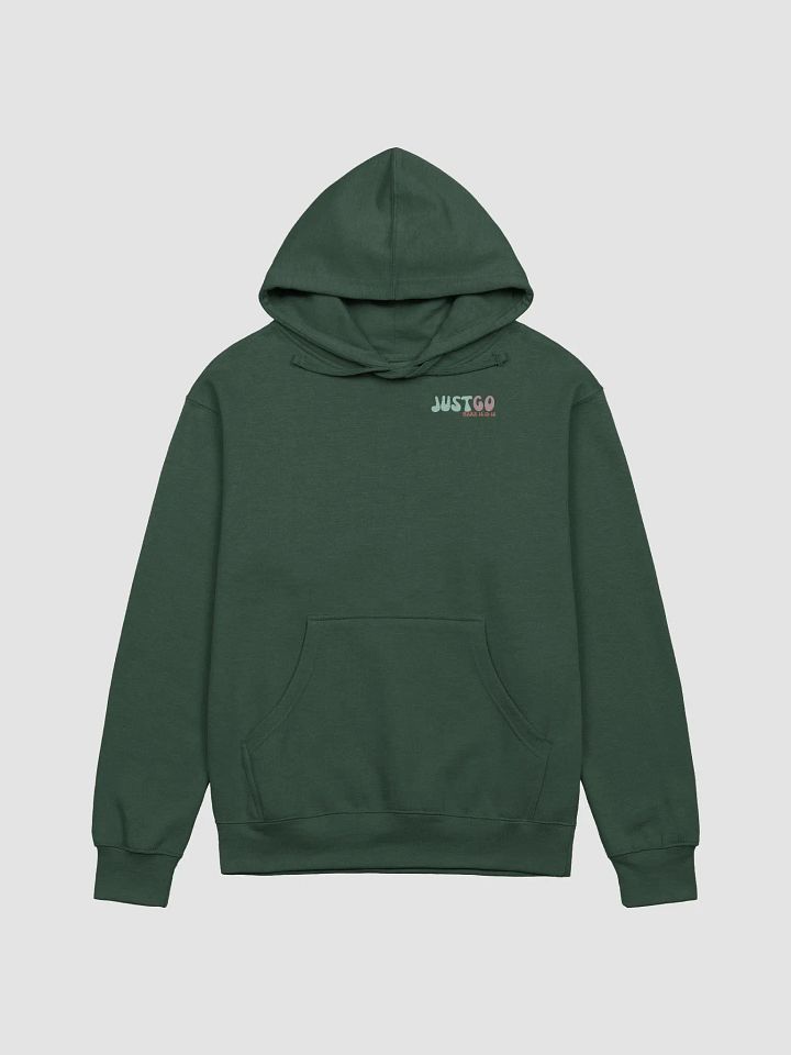 Just Go - Make Heaven Crowded Hoodie product image (7)