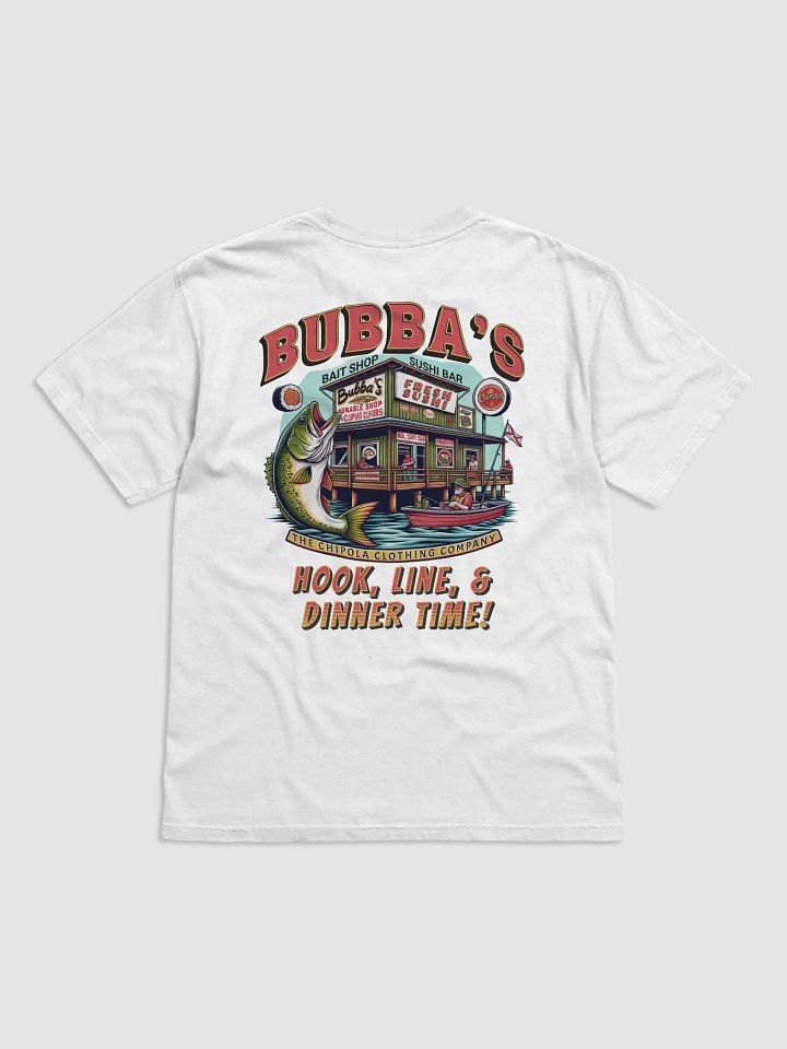 Bubba's Comfort Colors Tees product image (2)